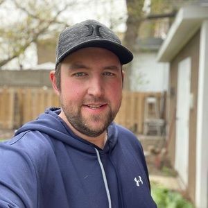 Meet your Posher, Rob